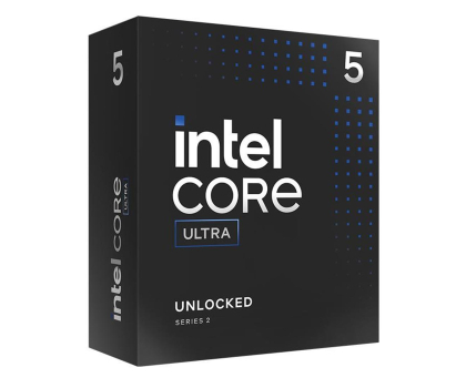 Procesor INTEL Intel Core Ultra 5 245KF UP TO 5,20GHz LGA1851 BX80768245KF